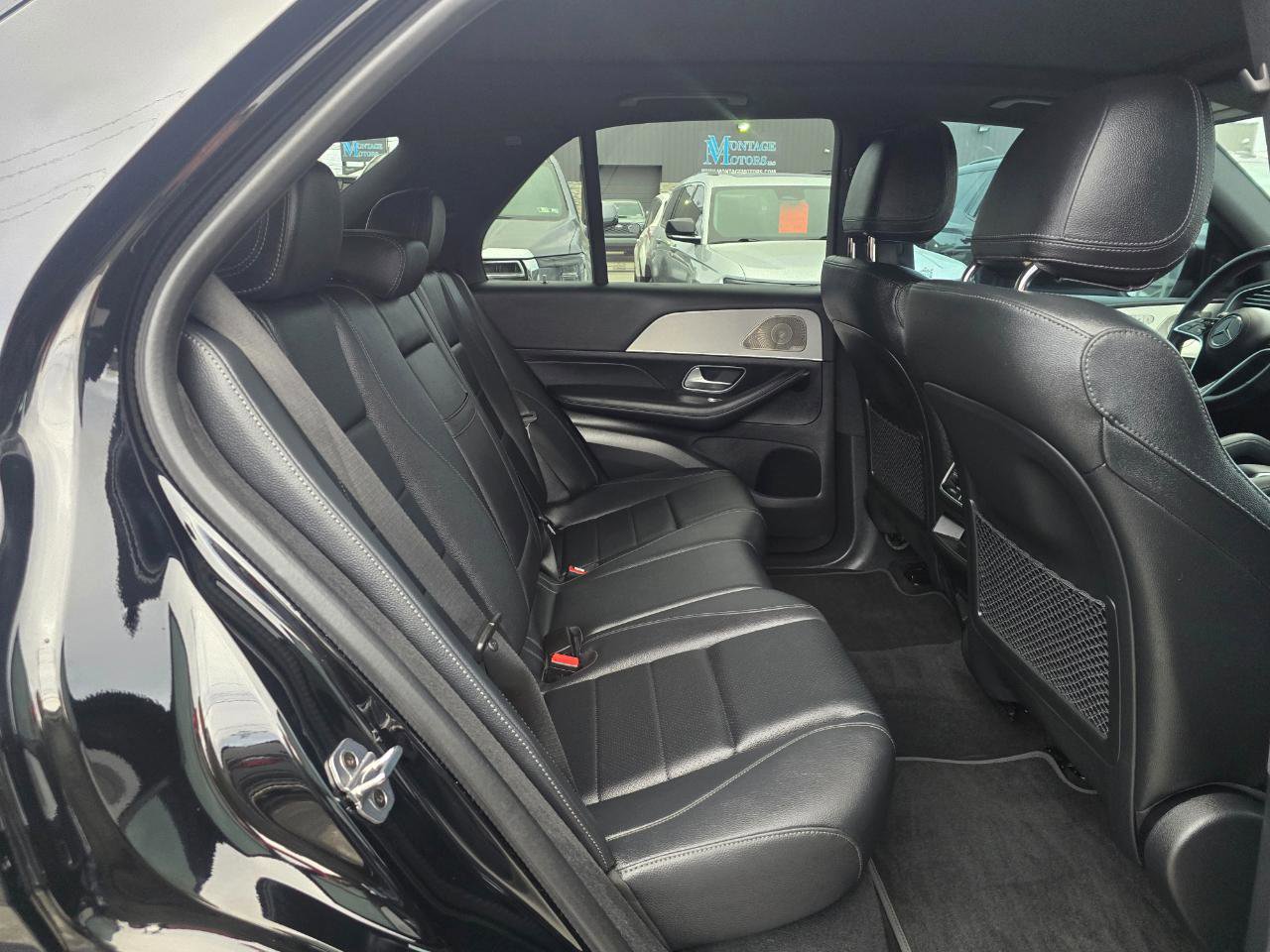 Used 2025 Mercedes-Benz GLE 350 4MATIC image 16