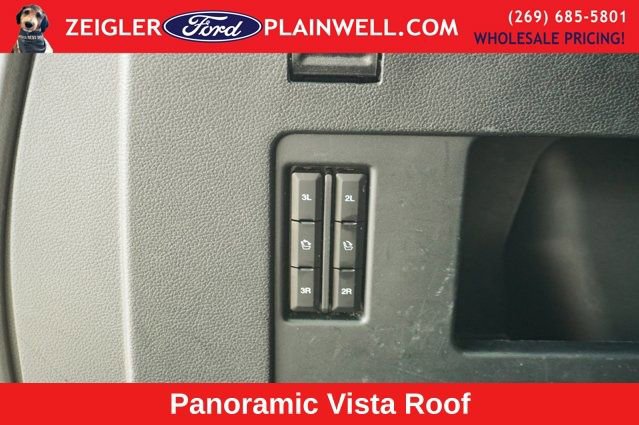Used 2021 Ford Expedition Max Limited AWD/4WD image 12