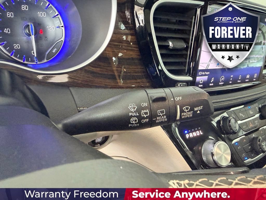 Used 2021 Chrysler Pacifica Limited AWD/4WD image 23