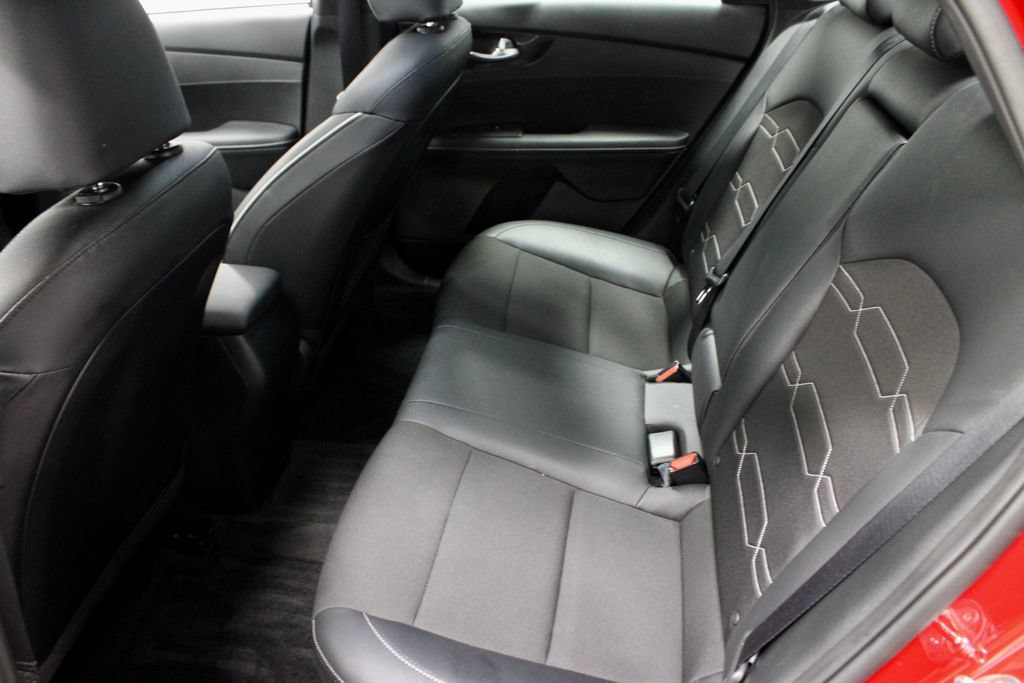 Used 2024 Kia Forte GT-Line w/ GT-Line Premium Package FWD image 22
