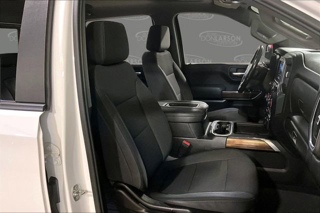 Used 2019 Chevrolet Silverado 1500 LT Trail Boss image 16