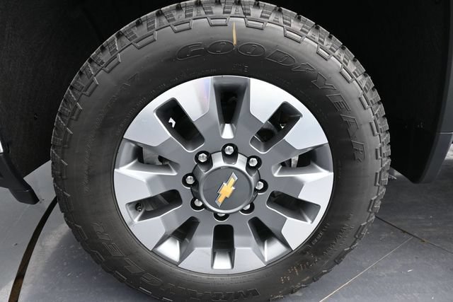 New 2026 Chevrolet Silverado 2500 LT w/ All Star Edition AWD/4WD image 17