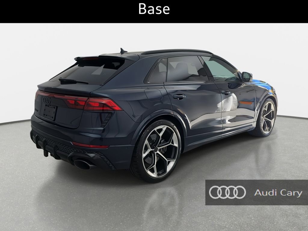 New 2026 Audi RS Q8 performance image 5