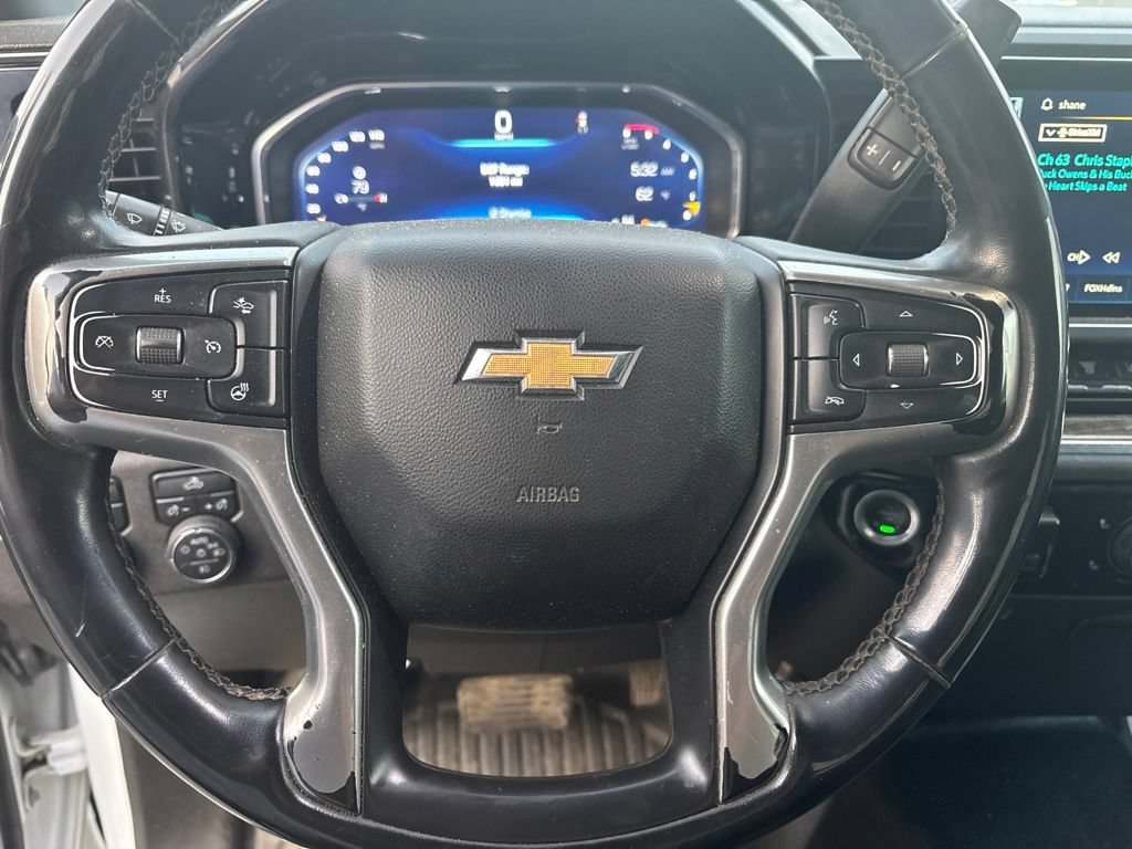 Used 2024 Chevrolet Silverado 3500 LT w/ Convenience Package AWD/4WD image 18