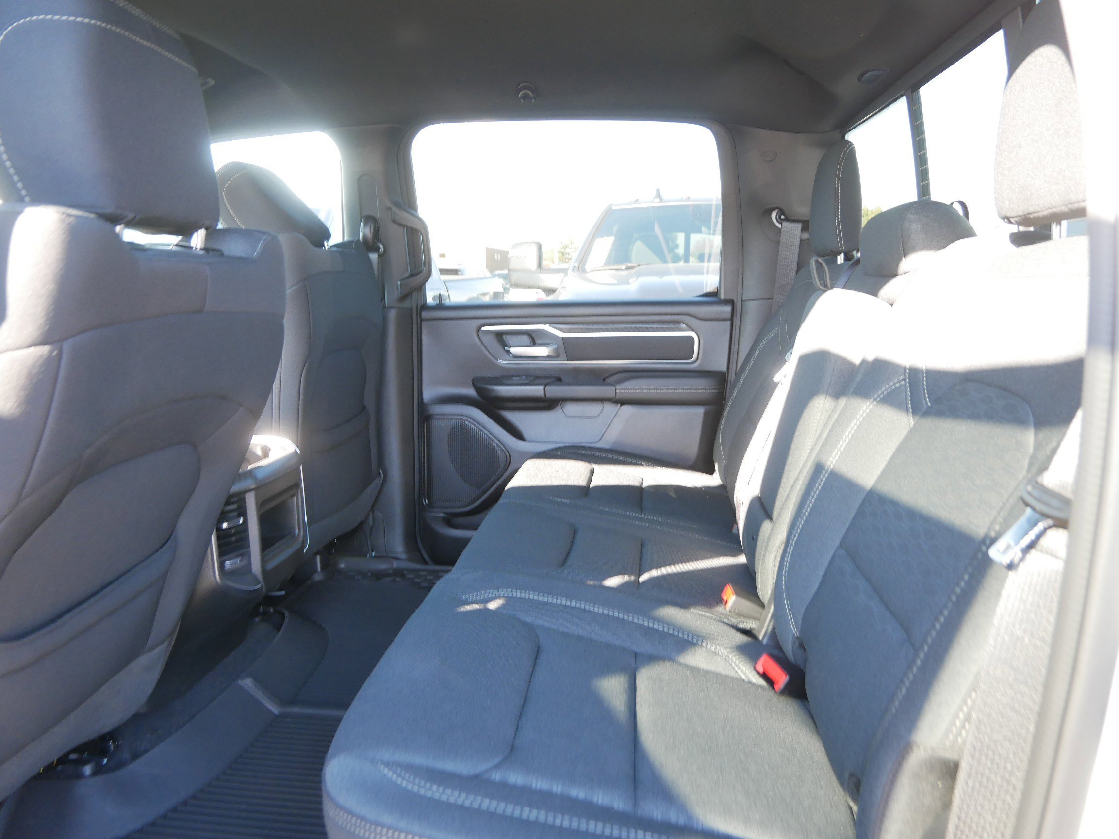 New 2026 RAM 1500 Big Horn image 5