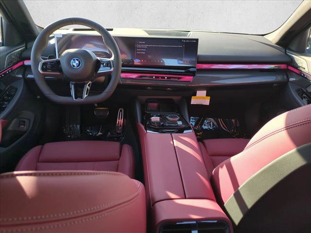 New 2026 BMW i5 eDrive40 w/ M Sport Package RWD image 15