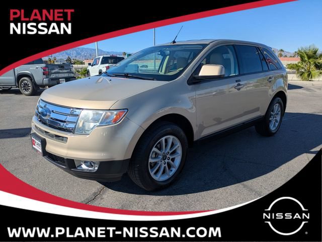Used 2007 Ford Edge SEL FWD image 1