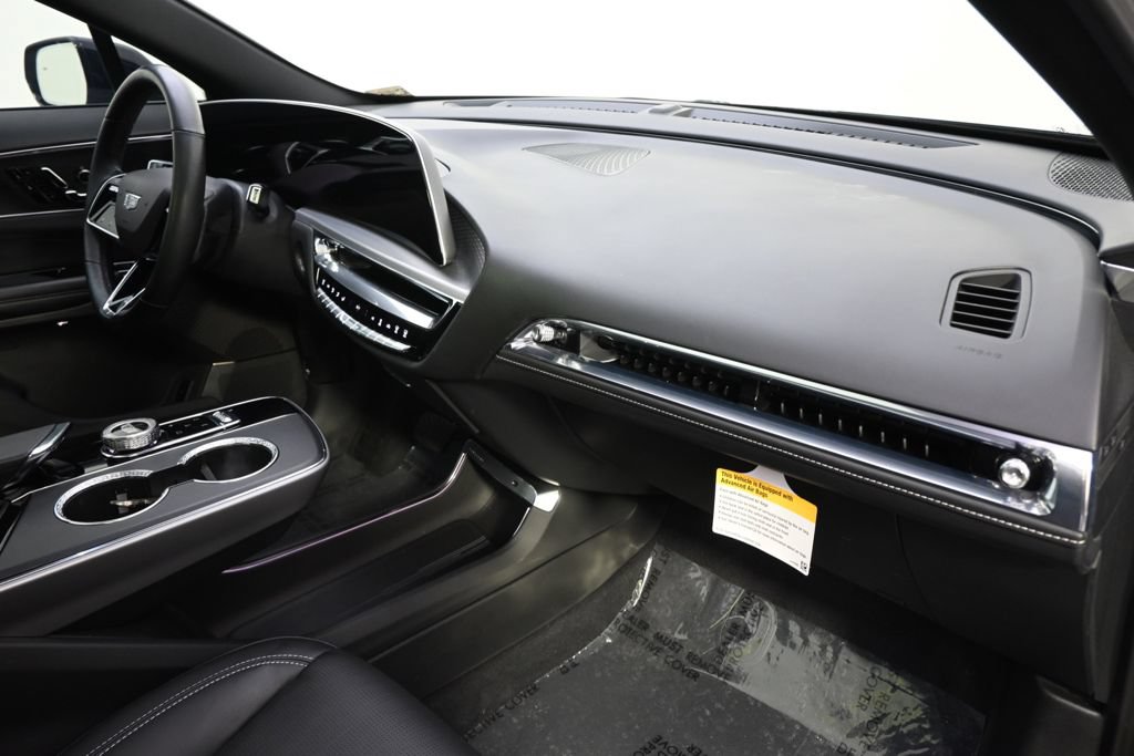 Certified 2024 Cadillac Lyriq Sport AWD/4WD image 15
