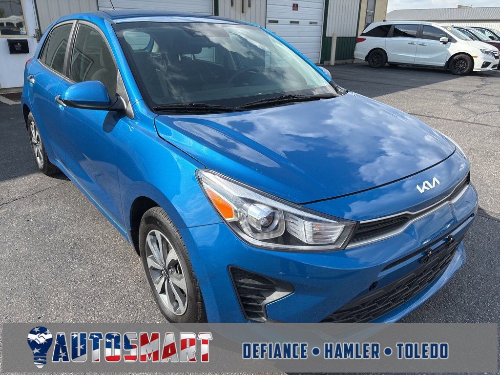 Used 2022 Kia Rio S w/ Option Group 015 image 7