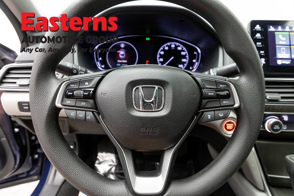 Used 2019 Honda Accord EX image 10
