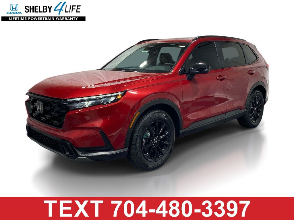 New 2026 Honda CR-V Sport image 1