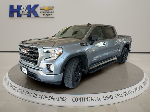 Used 2021 GMC Sierra 1500 Elevation w/ Preferred Package image 3