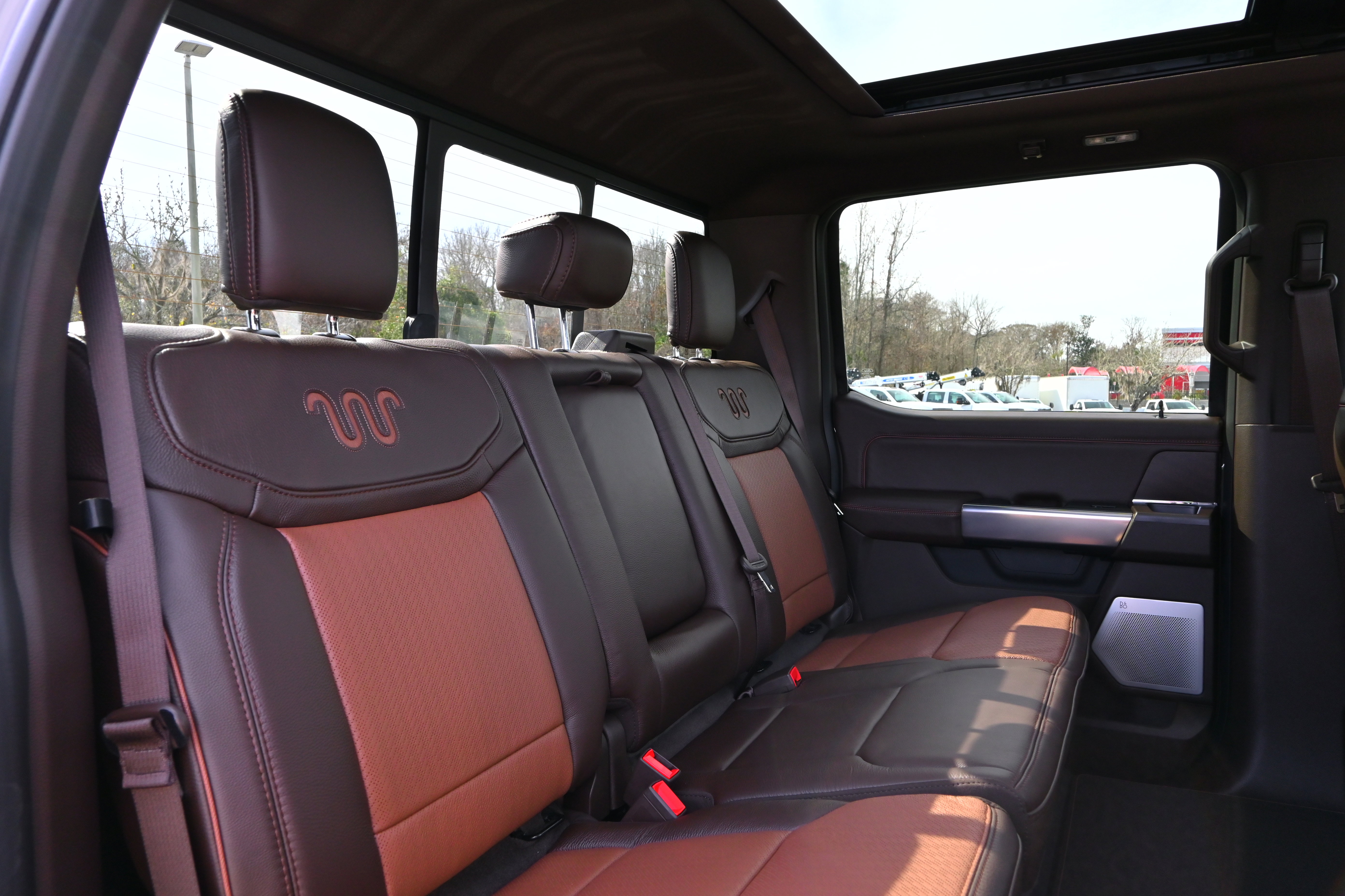 Used 2026 Ford F450 King Ranch w/ Chrome Package image 13