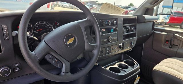 New 2025 Chevrolet Express 3500 w/ Power Convenience Package image 10