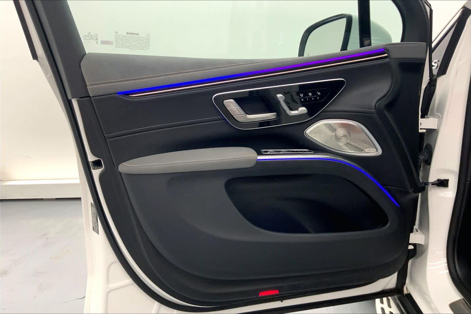 Certified 2023 Mercedes-Benz EQS 450+ SUV image 20