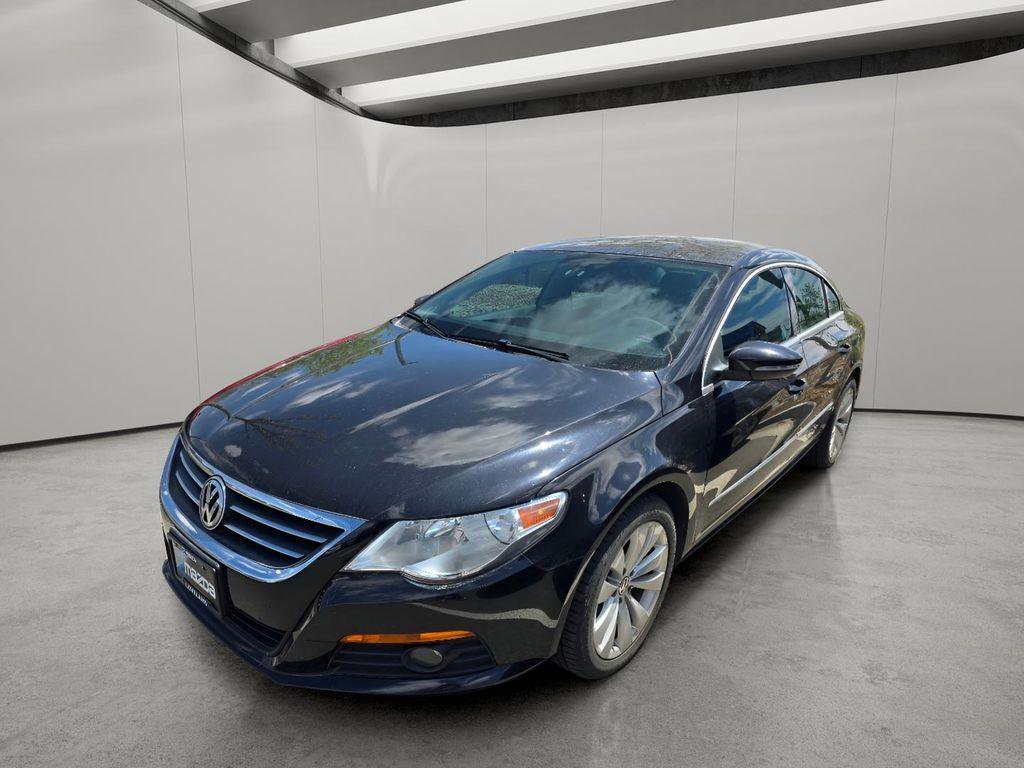 Used 2010 Volkswagen CC Sport