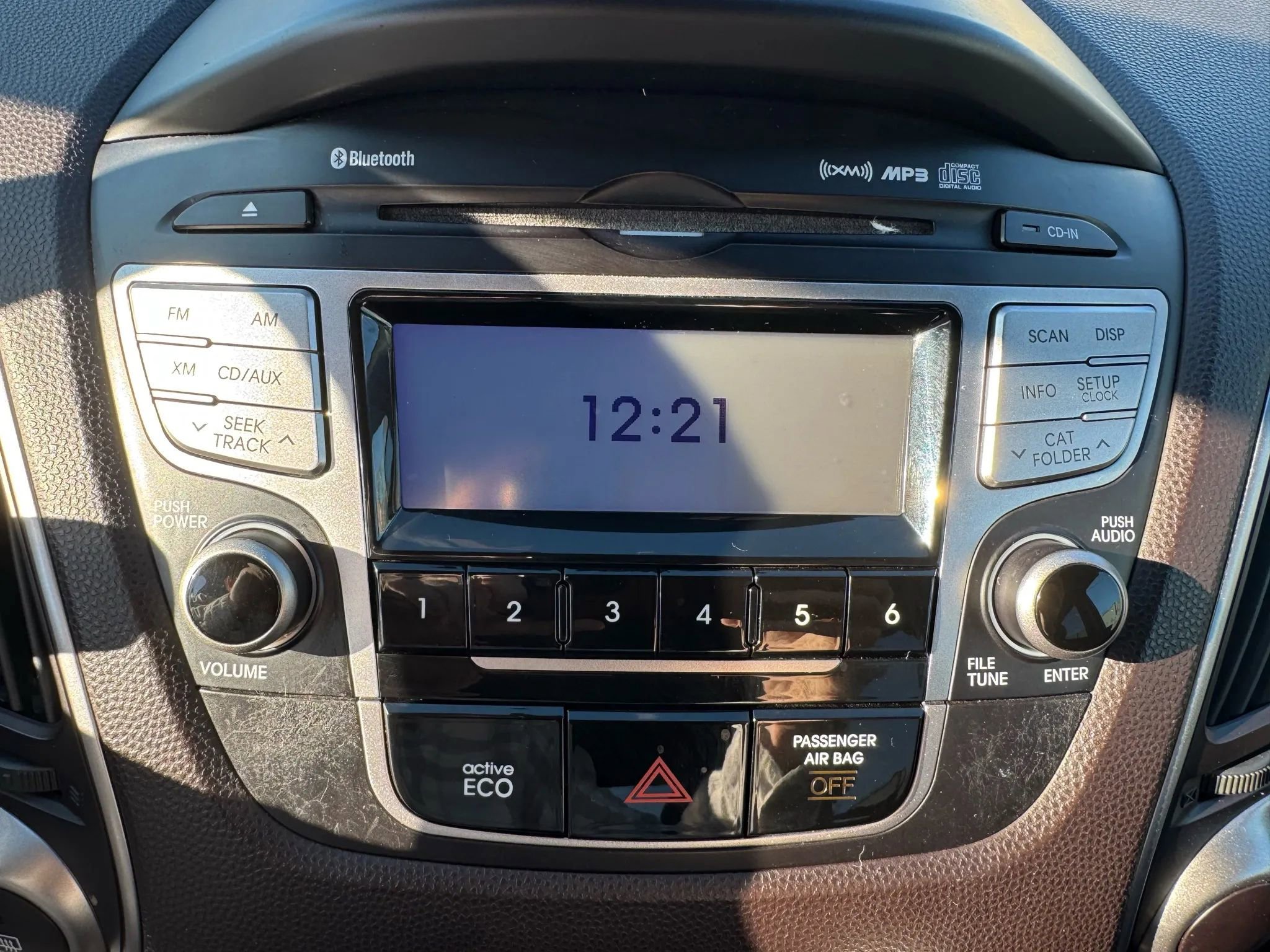 Used 2013 Hyundai Tucson GLS image 18
