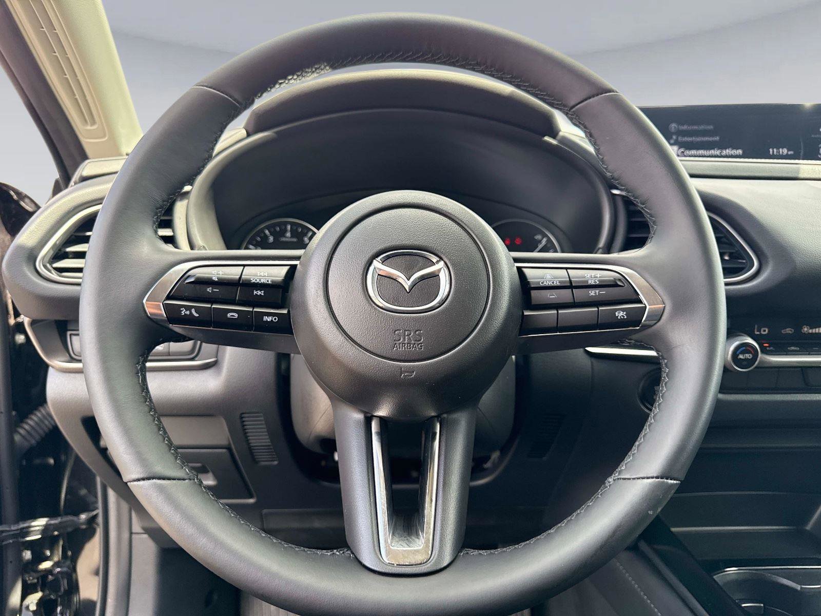 Certified 2025 MAZDA CX-30 AWD 2.5 S w/ Select Sport Pkg image 24