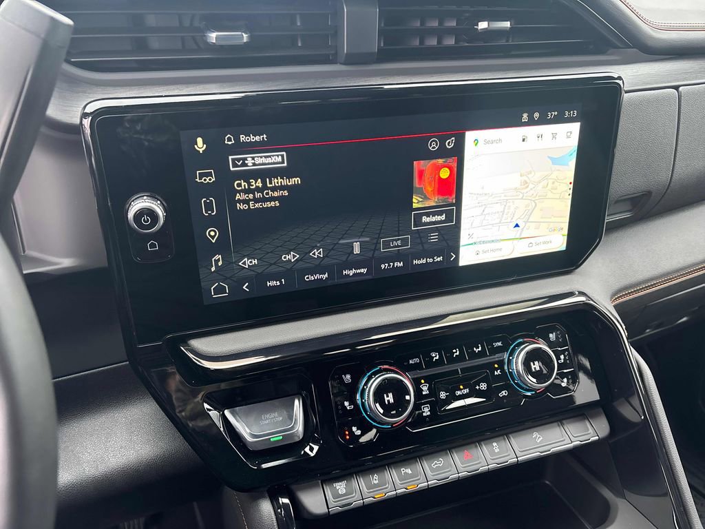 Used 2025 GMC Sierra 2500 AT4 w/ AT4 Premium Plus Package image 19