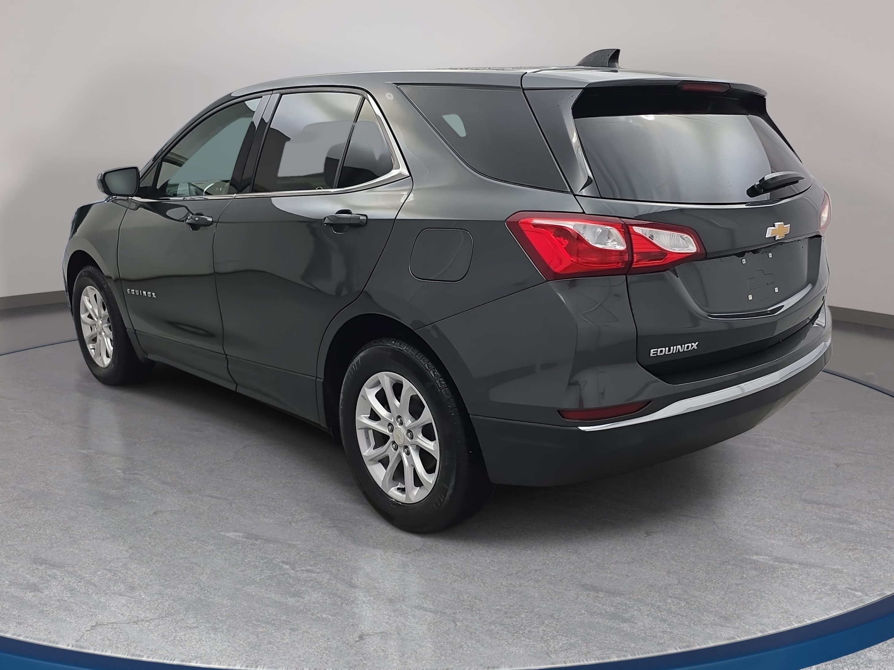 Used 2020 Chevrolet Equinox LT FWD image 7