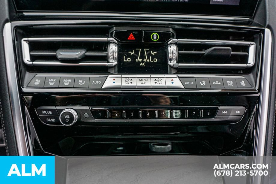 Used 2023 BMW 840i xDrive 840i image 40