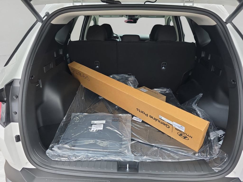 New 2026 Hyundai Tucson SEL FWD image 25