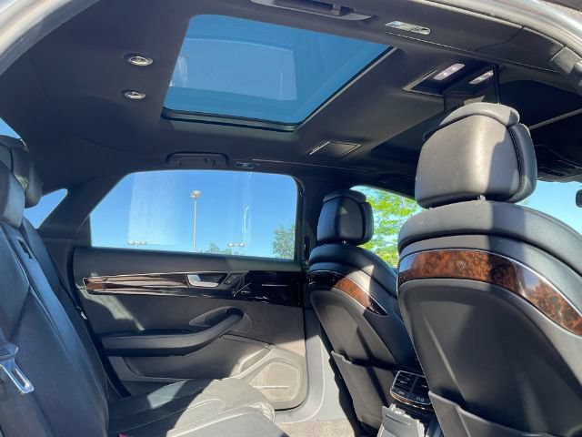 Used 2017 Audi A8 L 3.0T w/ Executive Package AWD/4WD image 28