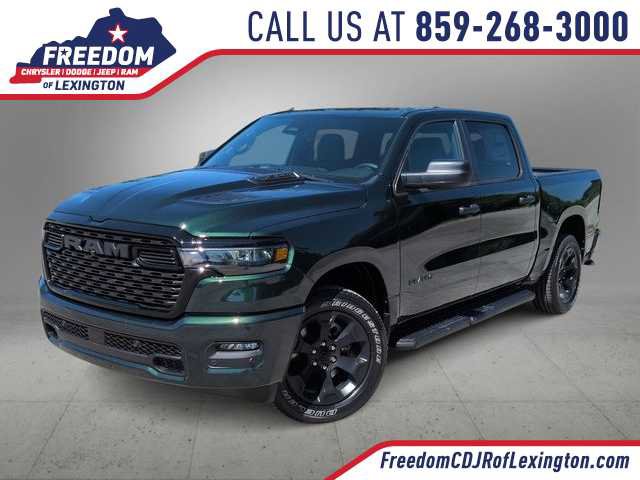 New 2026 RAM 1500 Express
