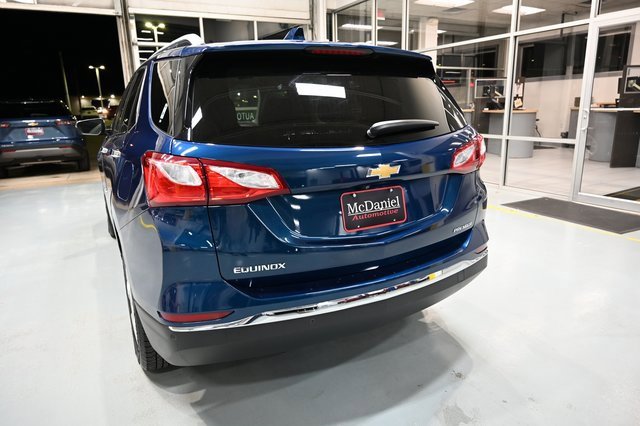Used 2021 Chevrolet Equinox Premier w/ LPO, Floor Liner Package image 6