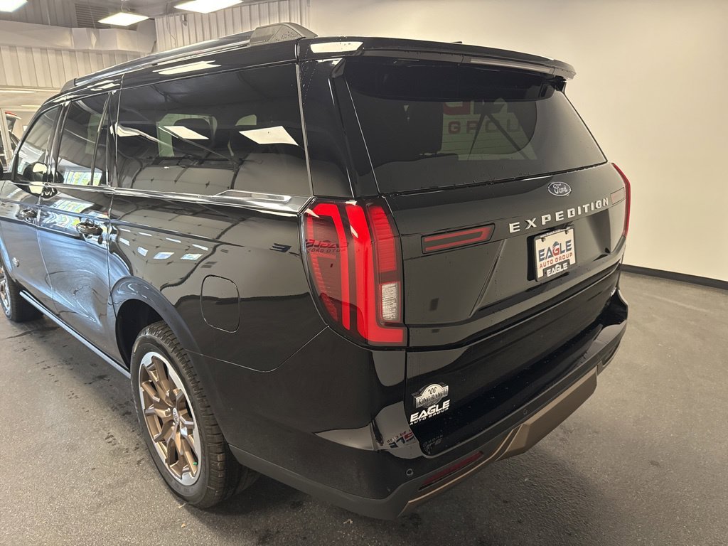New 2026 Ford Expedition Max King Ranch AWD/4WD image 9