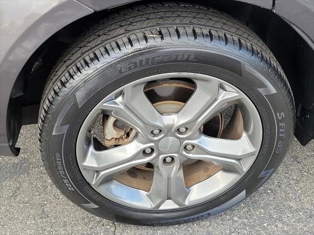 Certified 2017 Dodge Journey Crossroad FWD image 21