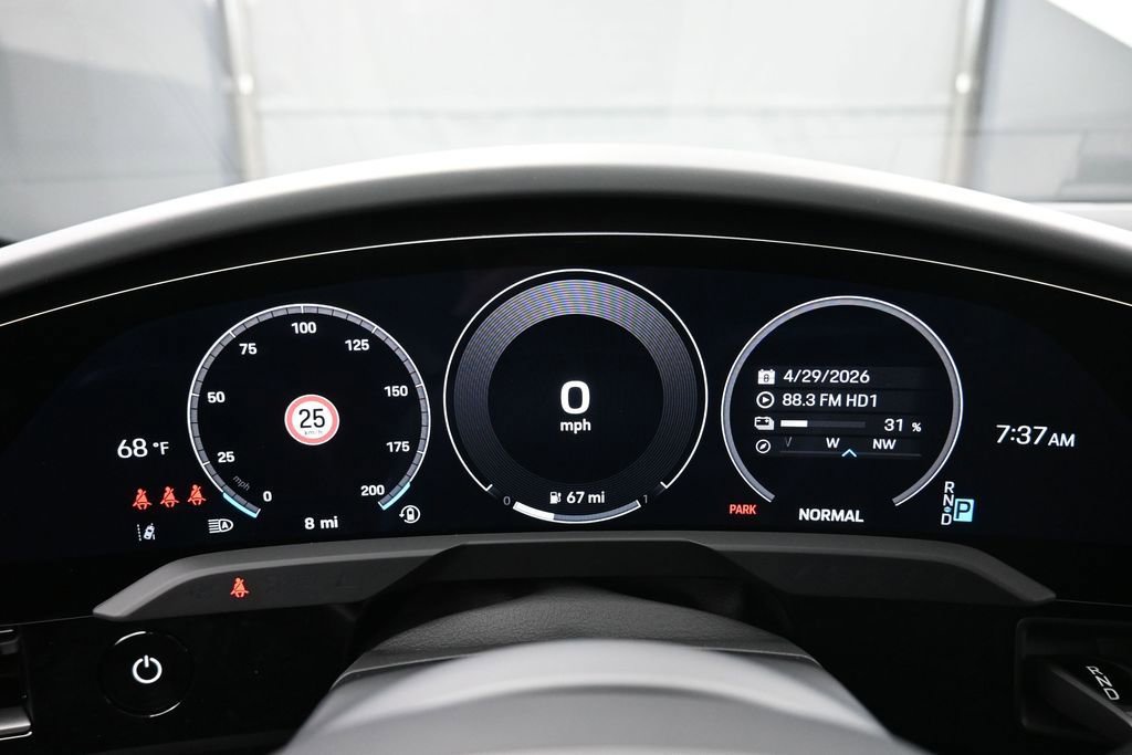 New 2026 Porsche Taycan AWD/4WD image 19