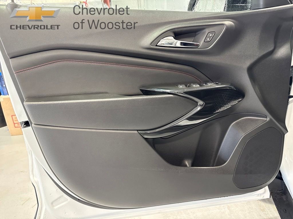 New 2026 Chevrolet Trax RS image 9