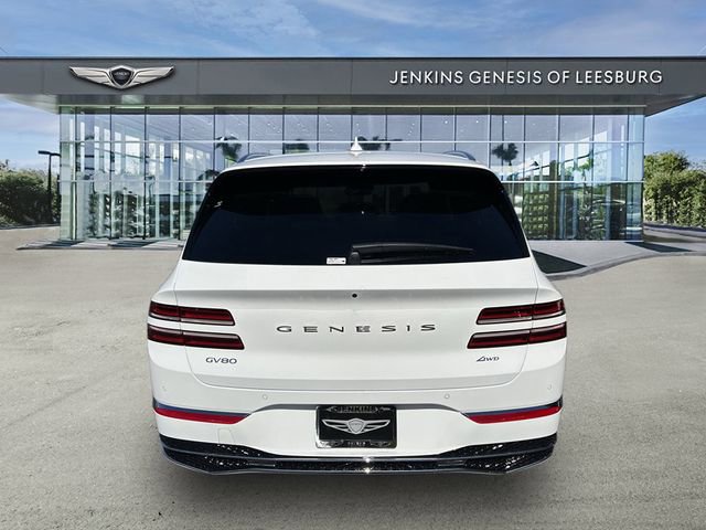 Used 2026 Genesis GV80 2.5T image 5