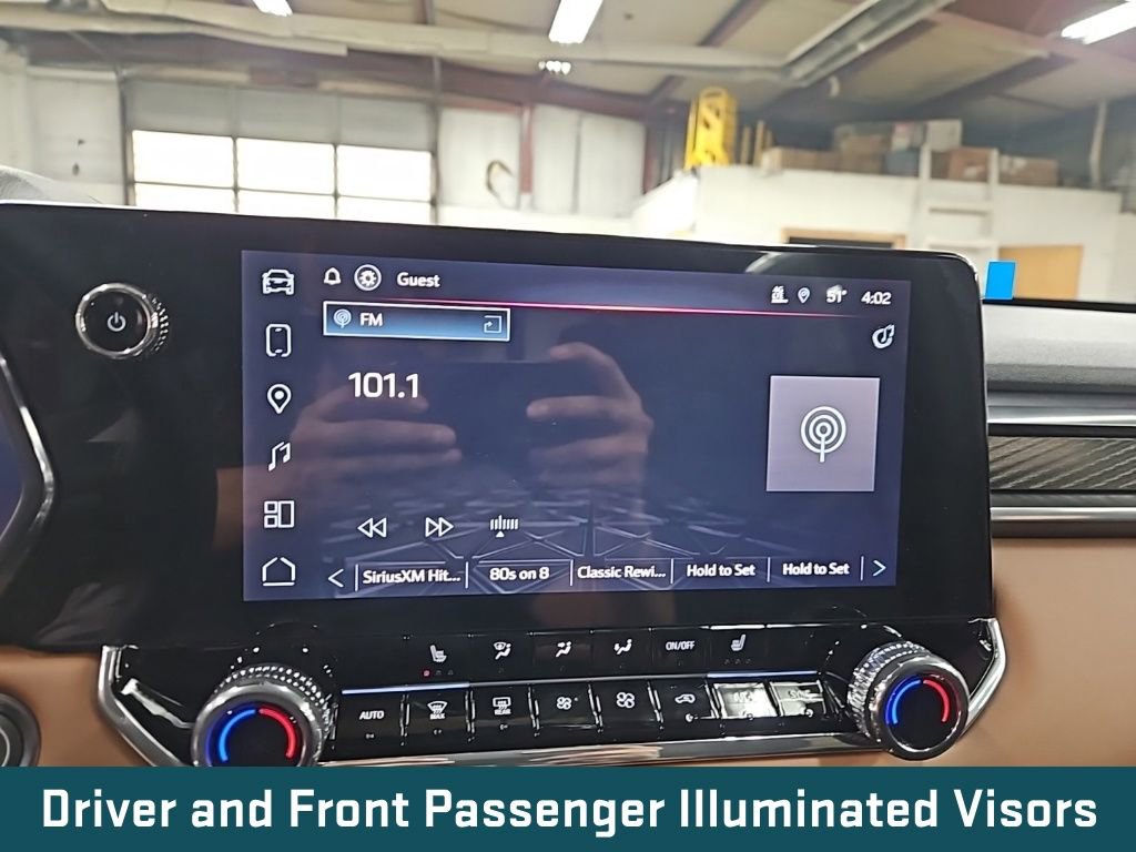 New 2026 GMC Canyon AT4 AWD/4WD image 23