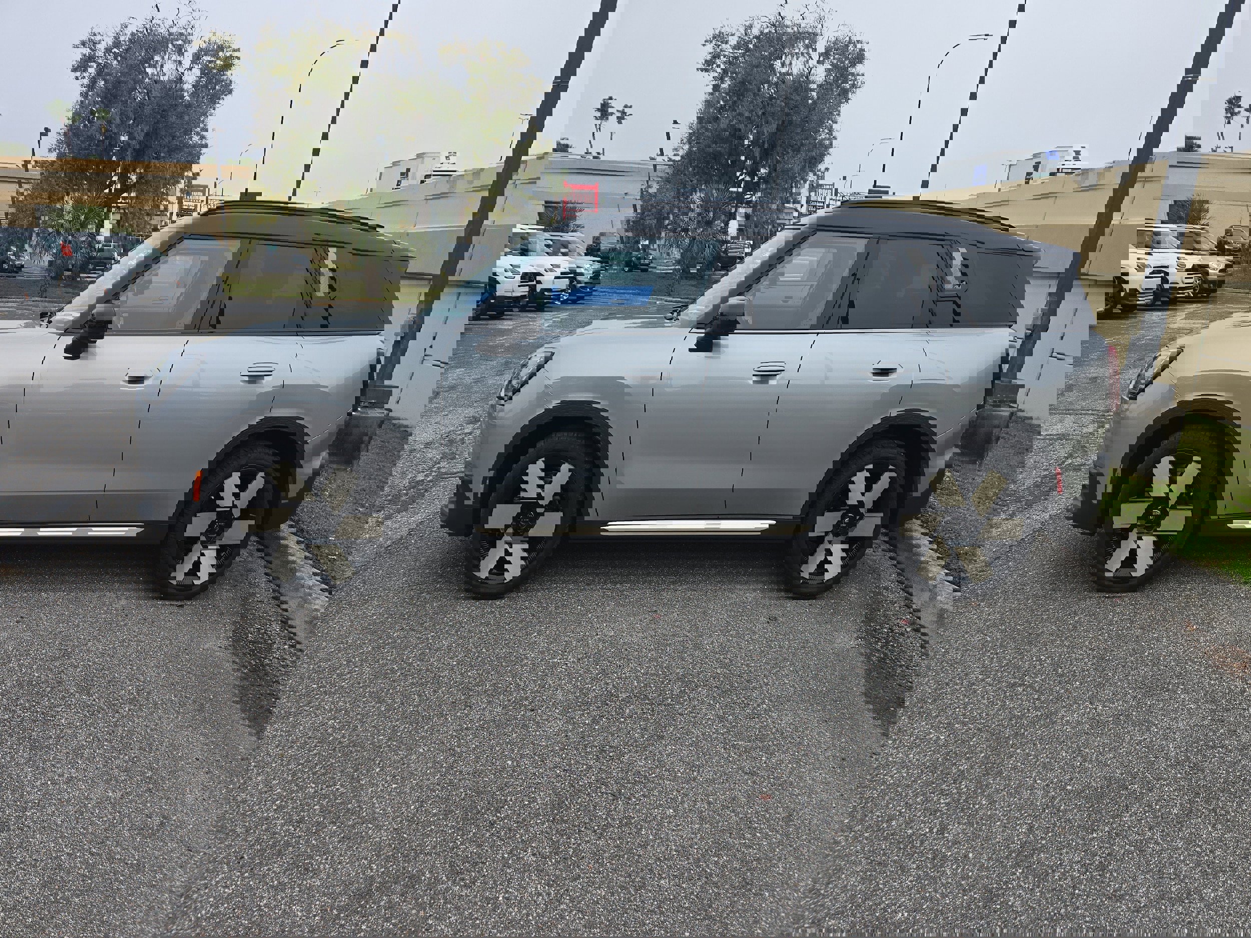 Certified 2025 MINI Cooper Countryman S w/ Comfort Package Max image 4