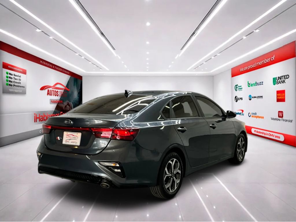 Used 2020 Kia Forte LXS image 7