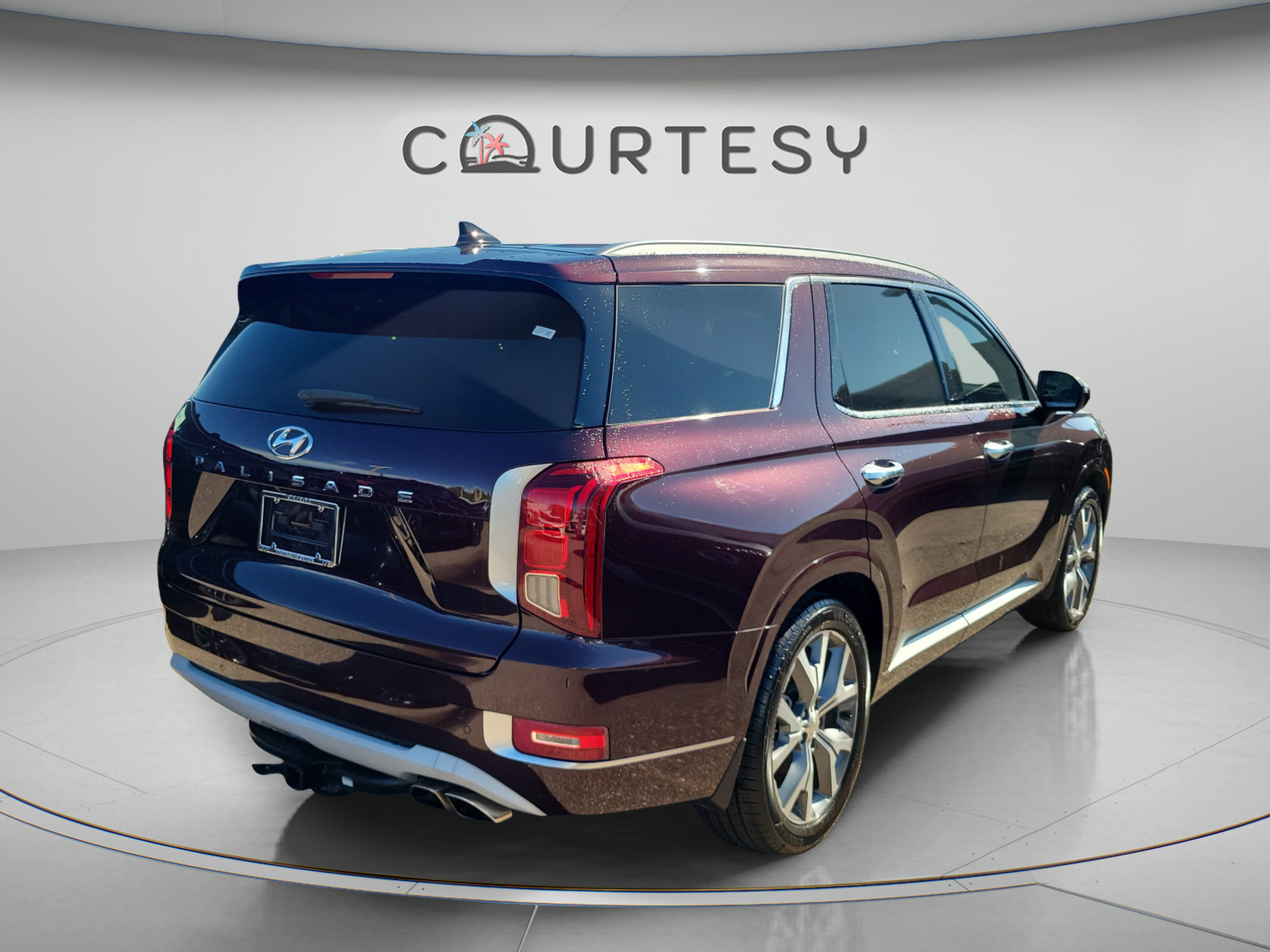 Used 2021 Hyundai Palisade Limited FWD image 5
