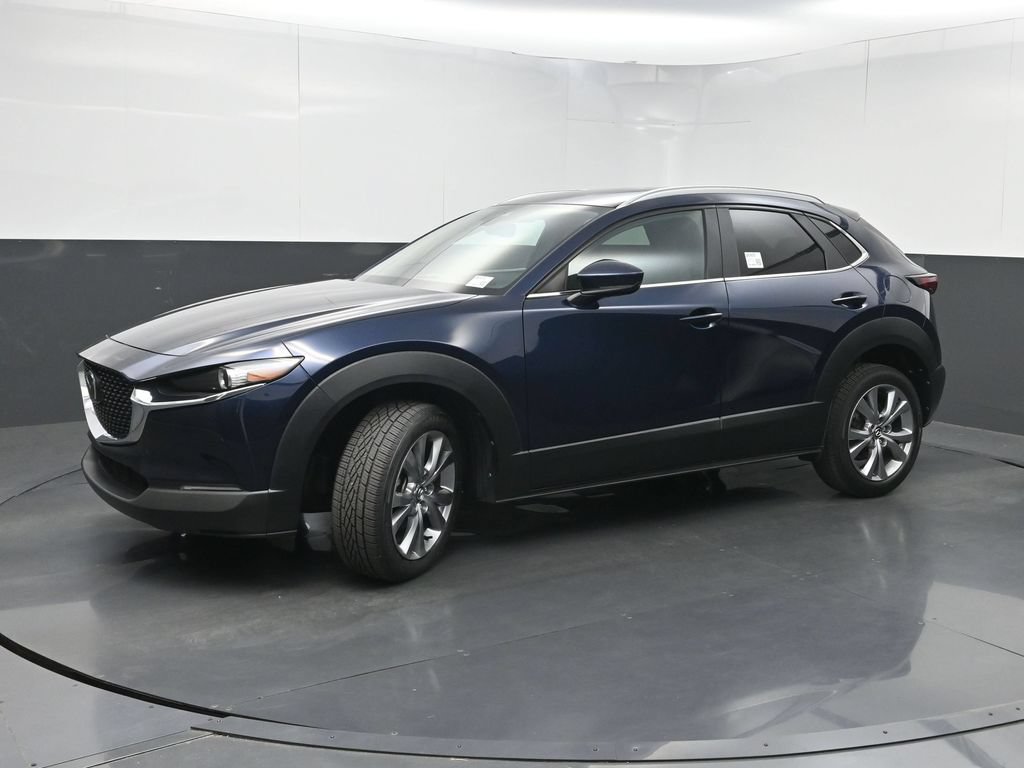 Used 2023 MAZDA CX-30 AWD 2.5 S w/ Select Package image 21