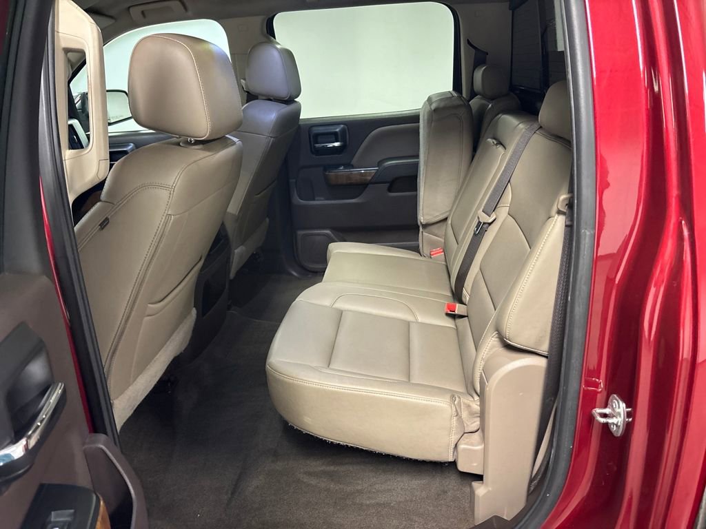 Used 2018 GMC Sierra 1500 SLT AWD/4WD image 37