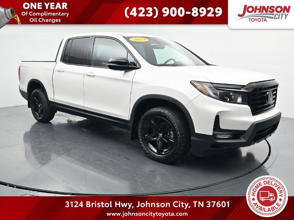 Used 2023 Honda Ridgeline Black Edition image 1