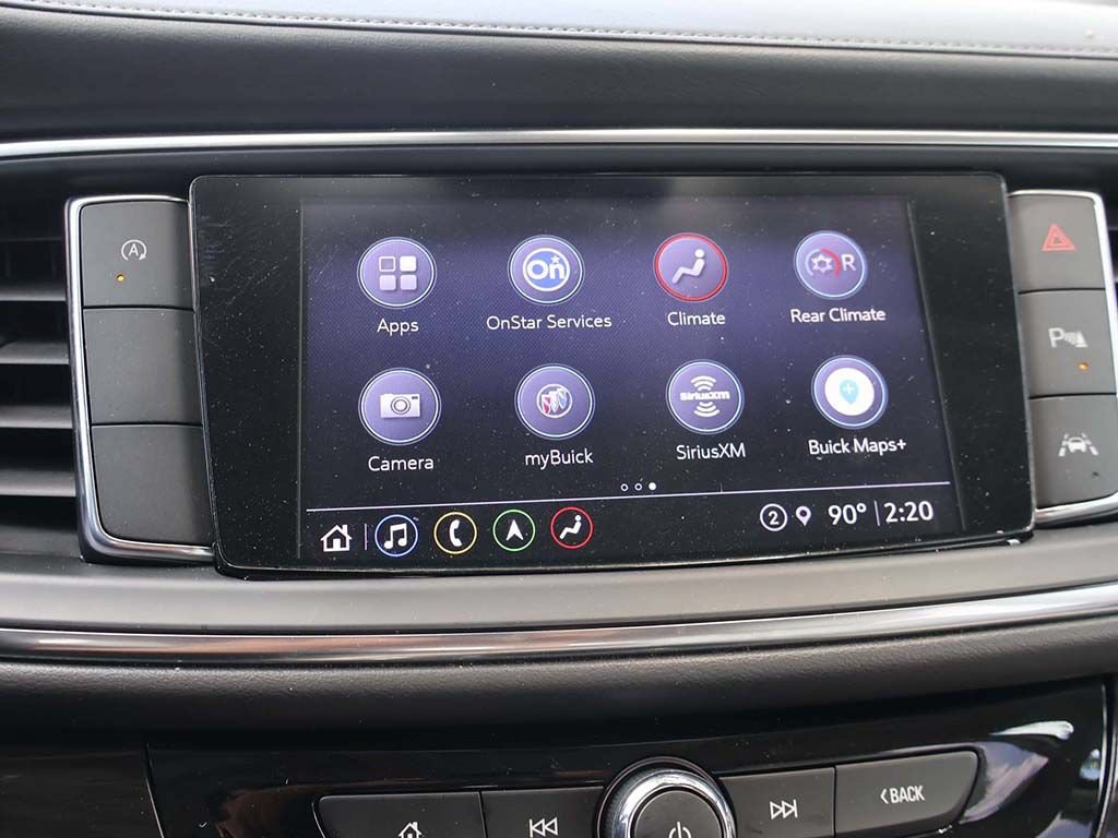 Used 2023 Buick Enclave Premium w/ Experience Buick Package FWD image 59