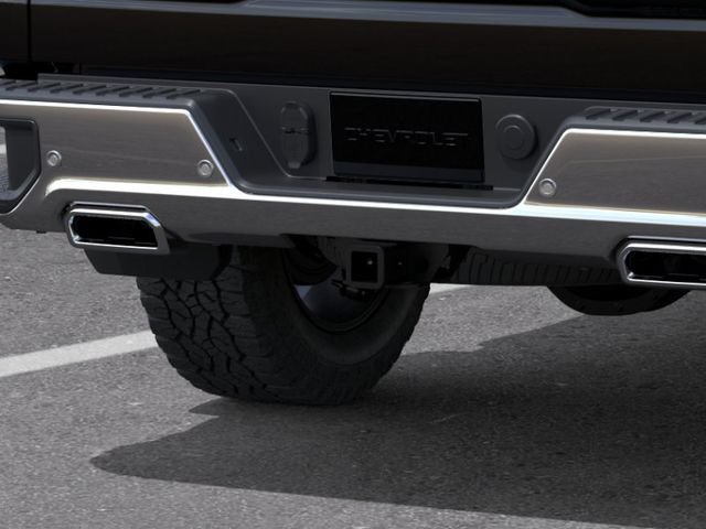 New 2026 Chevrolet Silverado 1500 LTZ w/ LTZ Premium Package AWD/4WD image 14