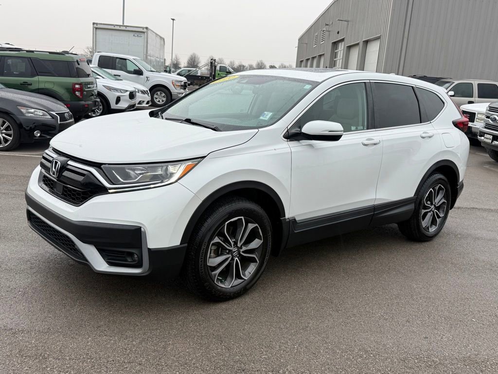 Used 2020 Honda CR-V EX image 37
