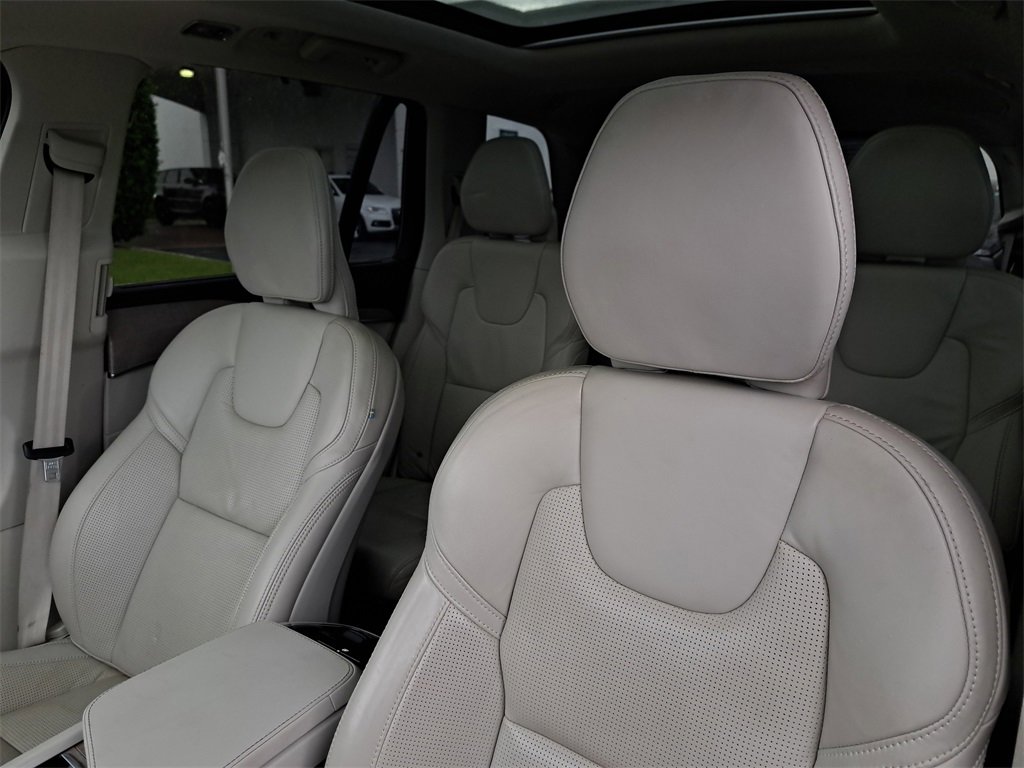 Used 2022 Volvo XC90 T6 Inscription w/ Advanced Package image 23