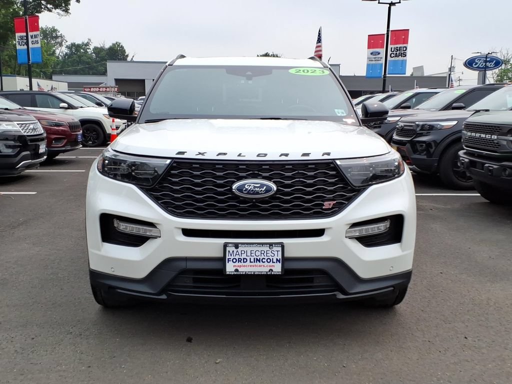 Used 2023 Ford Explorer ST w/ Equipment Group 401A AWD/4WD image 21