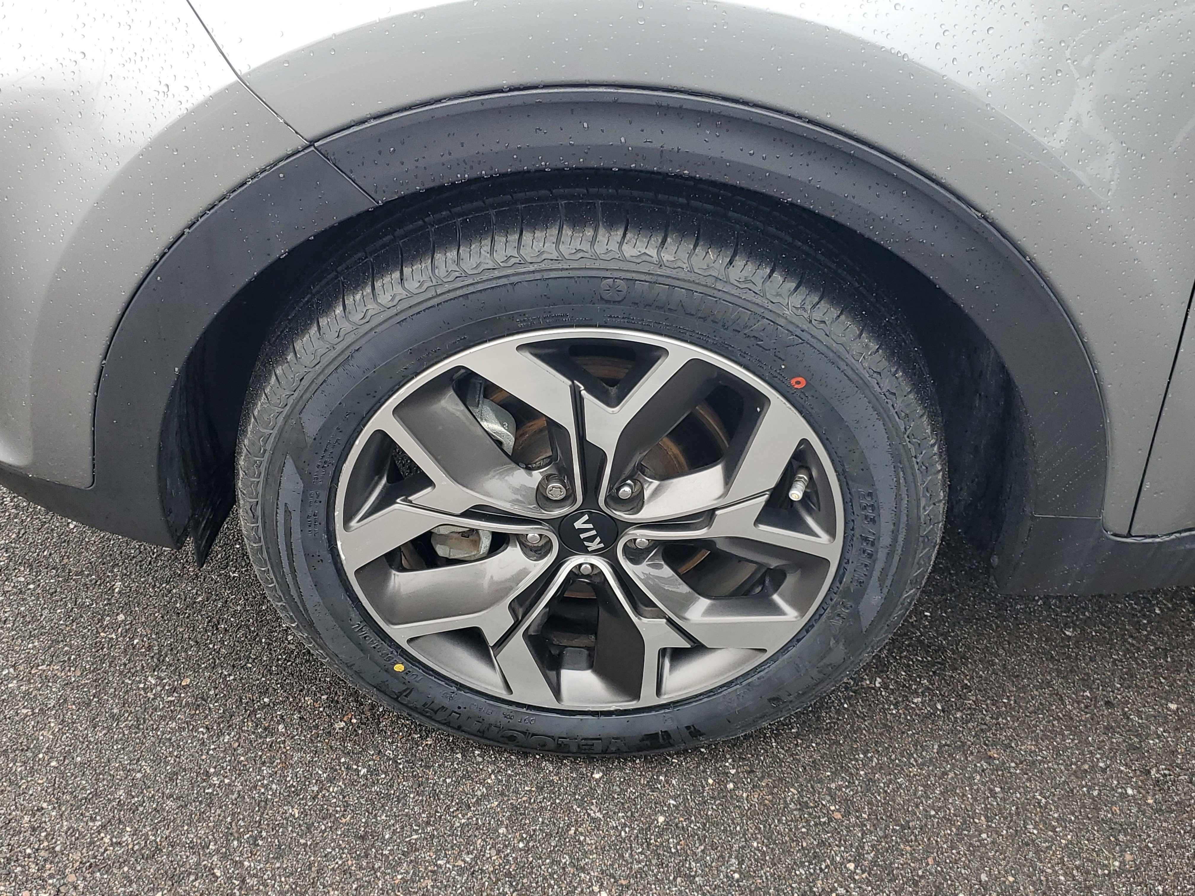 Certified 2021 Kia Sportage EX w/ EX Technology Package image 42