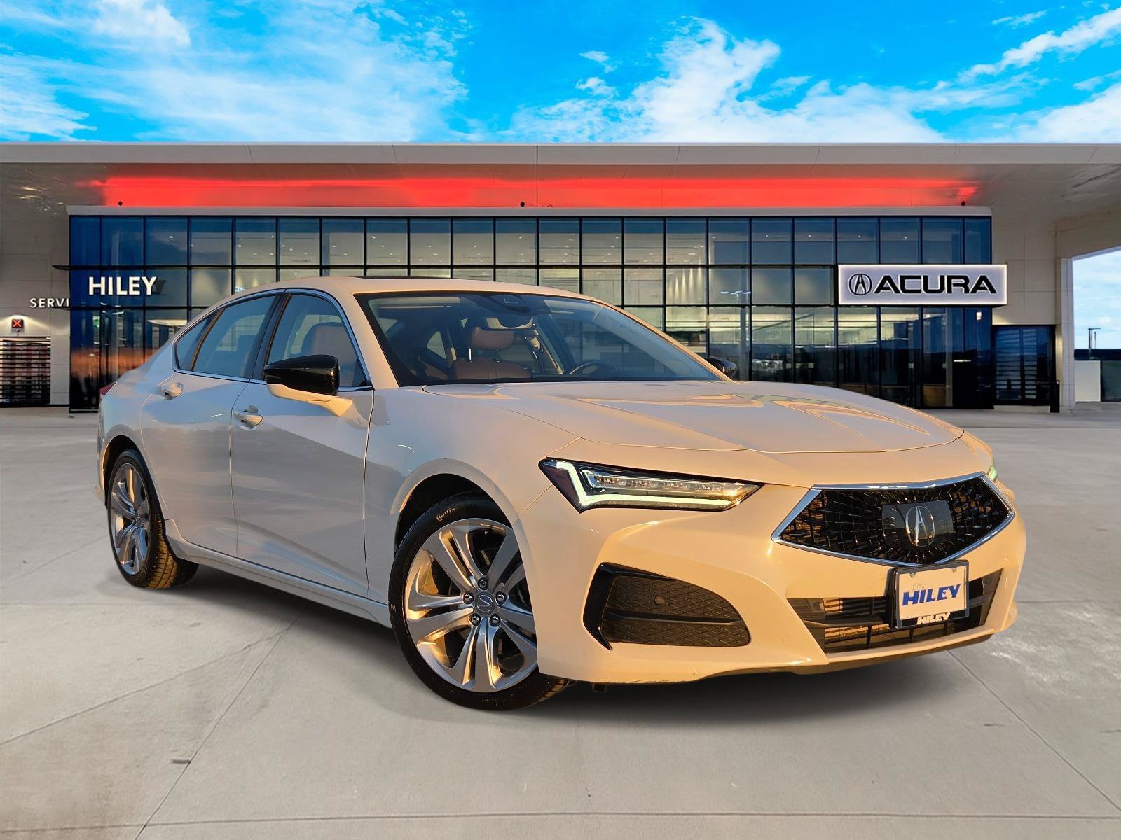 Used 2023 Acura TLX w/ Technology Package