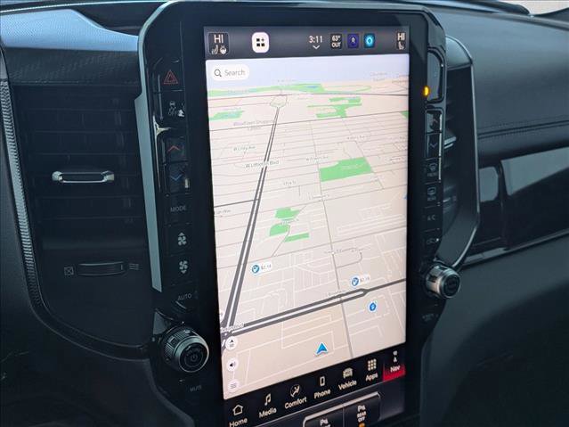 New 2026 RAM 1500 Rebel w/ Rebel Level 2 Equipment Group image 12