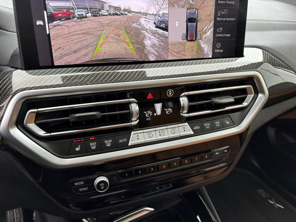 Certified 2024 BMW X3 M40i w/ Premium Package image 21
